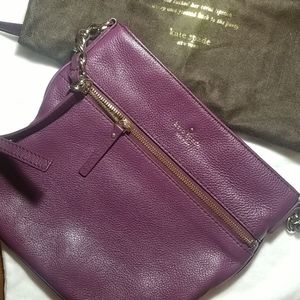 Kate Spade crossbody purse